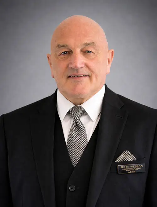 Adrian Jackson